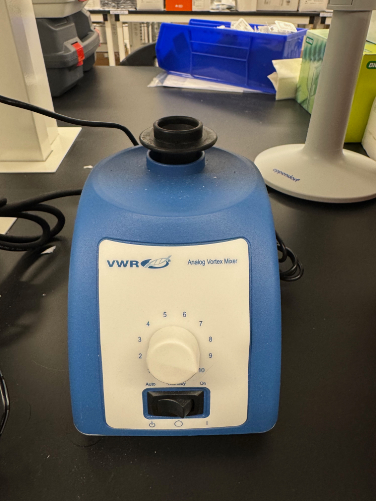 Image of VWR Analog Vortex Mixer